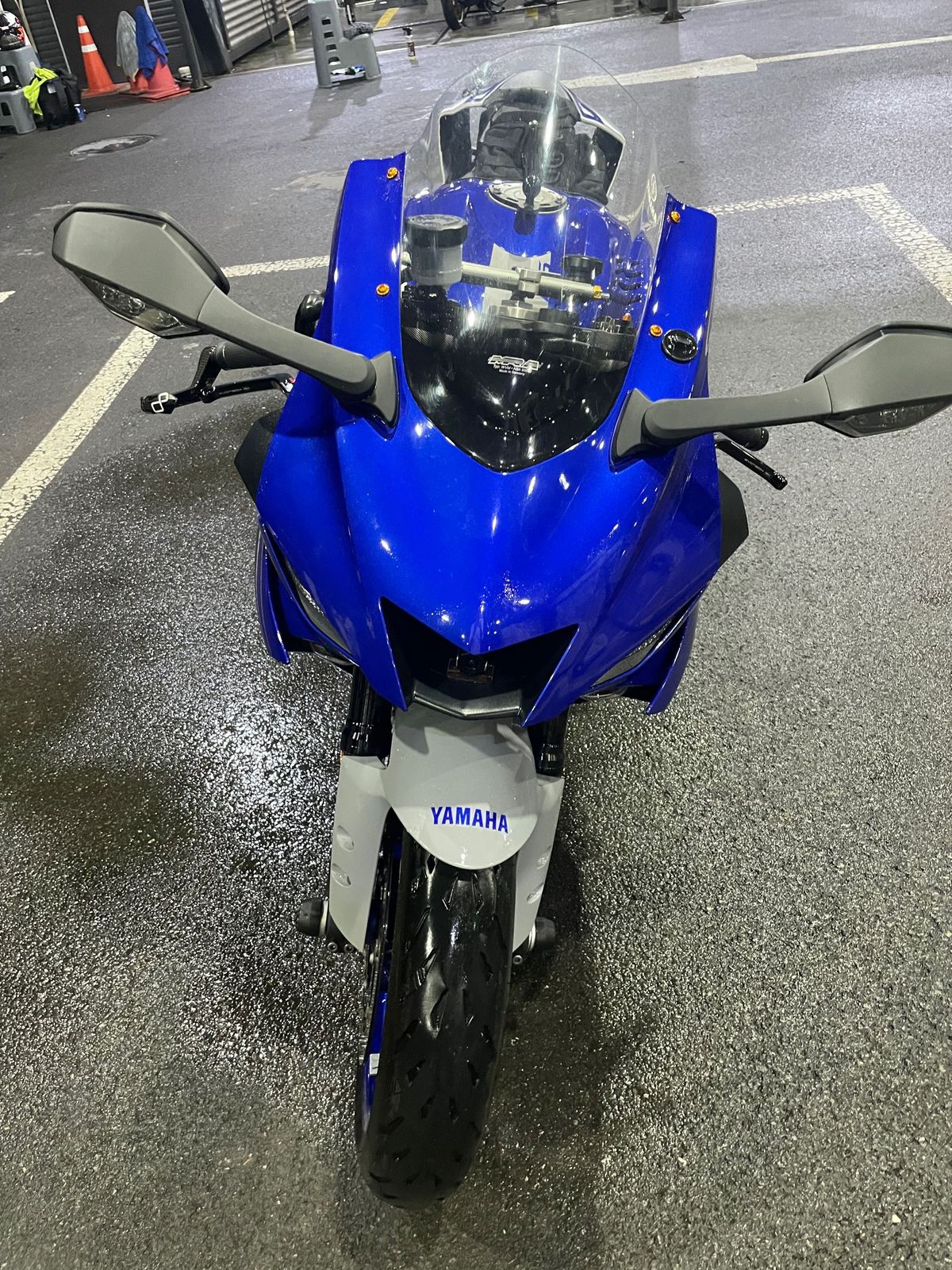 야마하 YZF R6 more