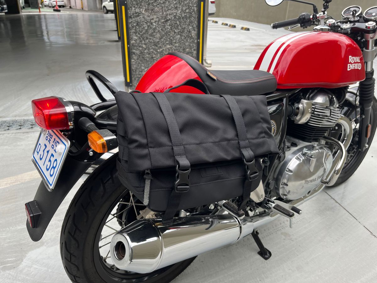 로얄엔필드 컨티넨탈 GT 650 13