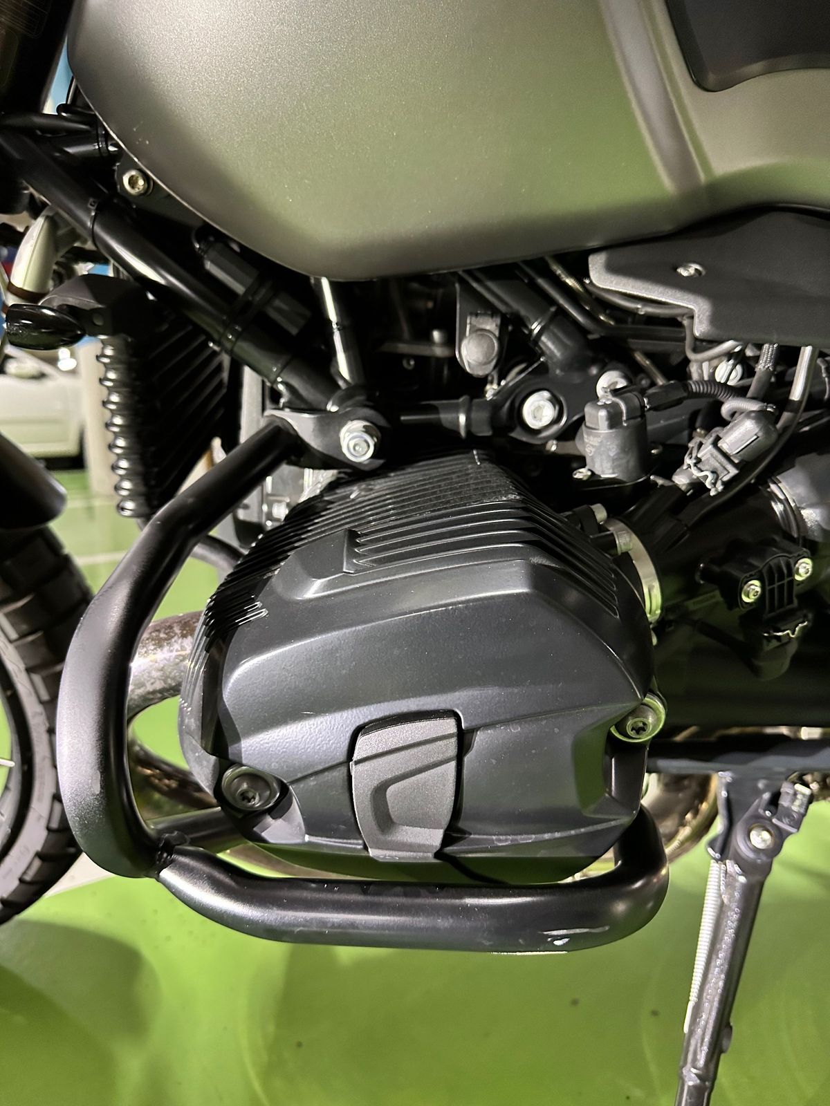 BMW R nine T 스크램블러 7