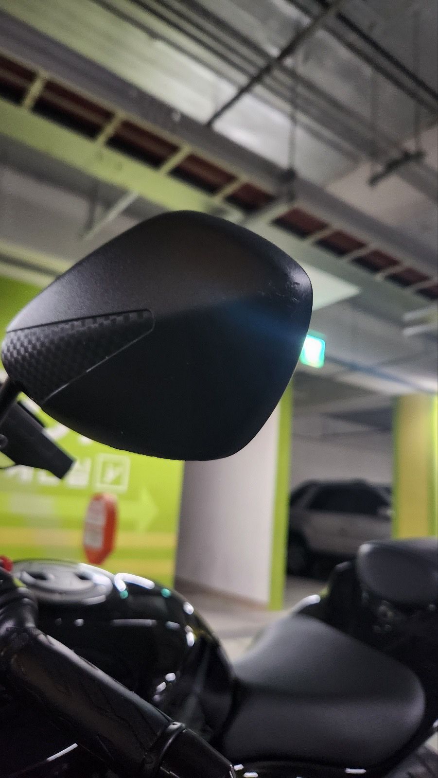 스즈키 GSX S 125 6