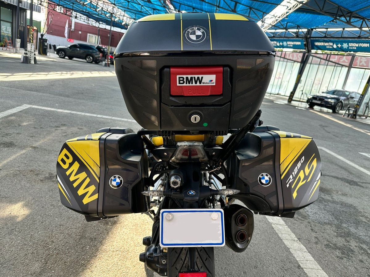 BMW R 1250 RS 4
