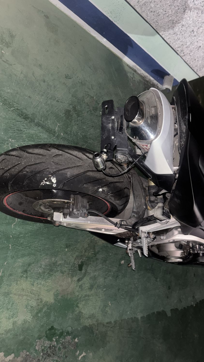 혼다 CBR 600 RR 7