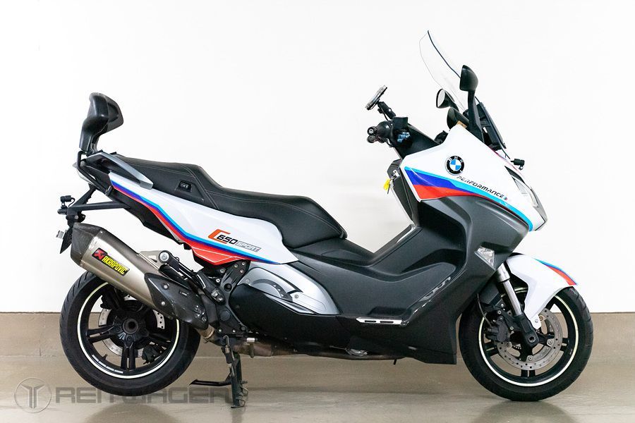 BMW C 650 스포츠 main