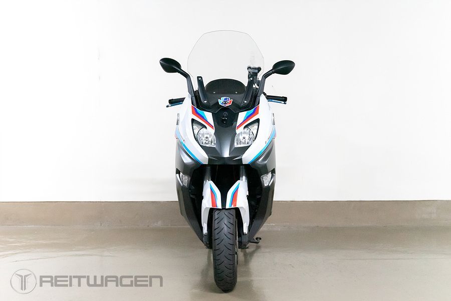 BMW C 650 스포츠 more