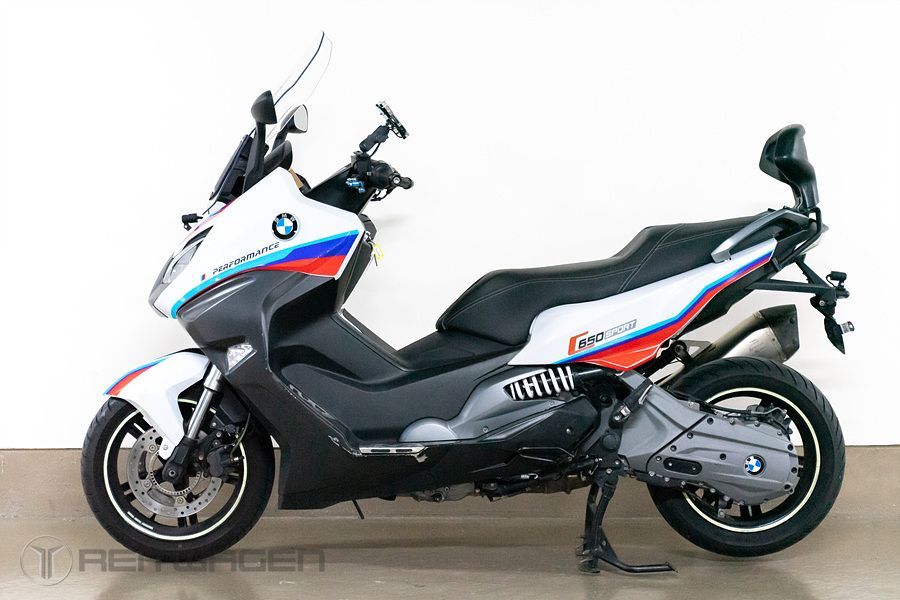 BMW C 650 스포츠 thumb 2