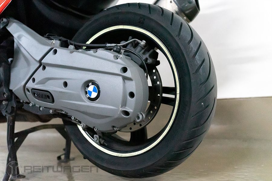 BMW C 650 스포츠 13