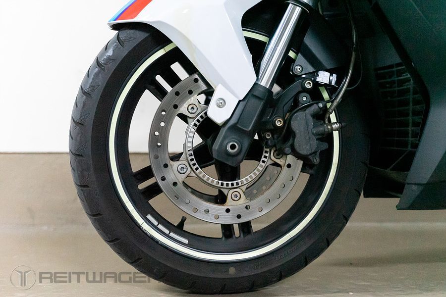 BMW C 650 스포츠 10