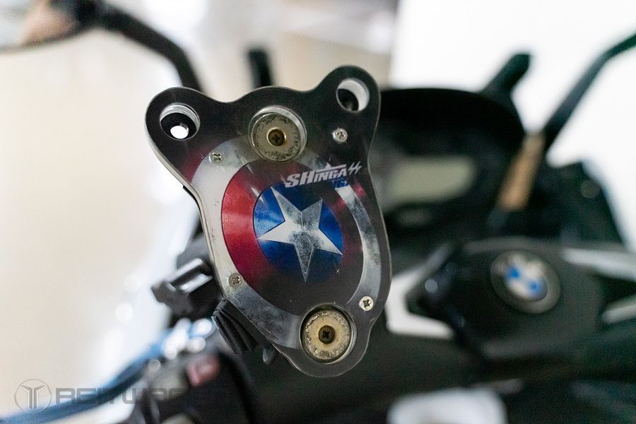 BMW C 650 스포츠 11