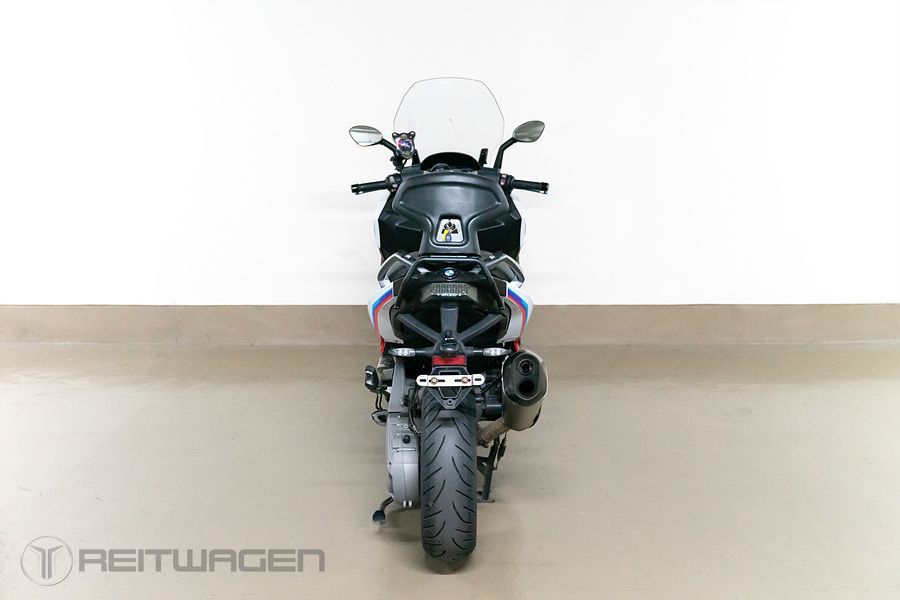 BMW C 650 스포츠 4