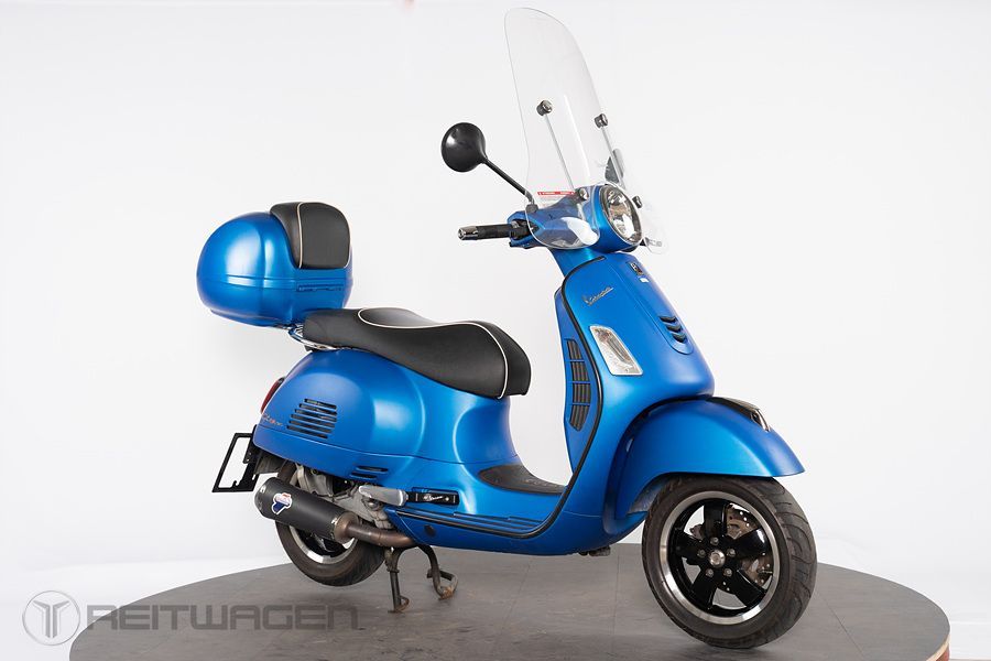 베스파 GTS 300 슈퍼 5