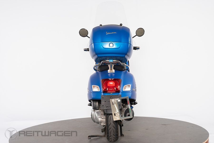 베스파 GTS 300 슈퍼 4