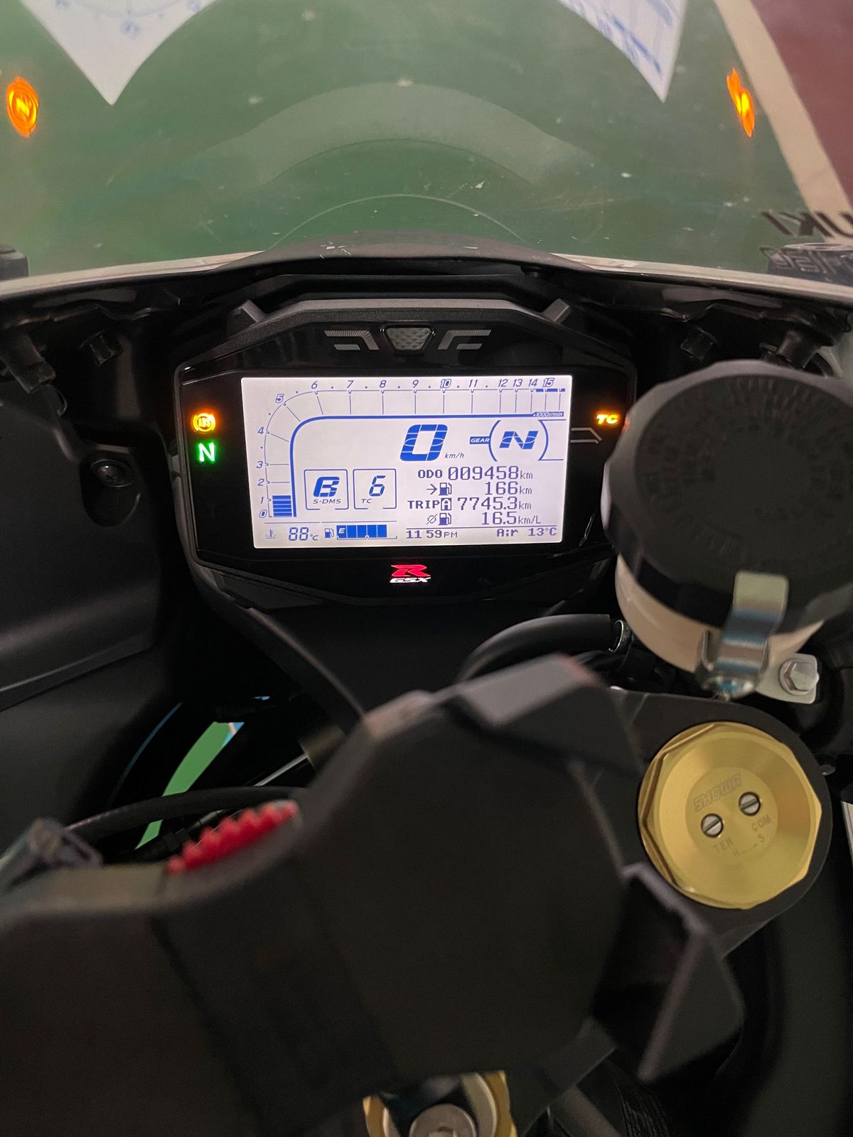스즈키 GSX R 1000 ABS 5