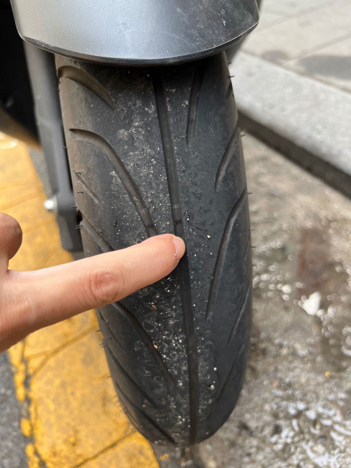혼다 PCX 125 9