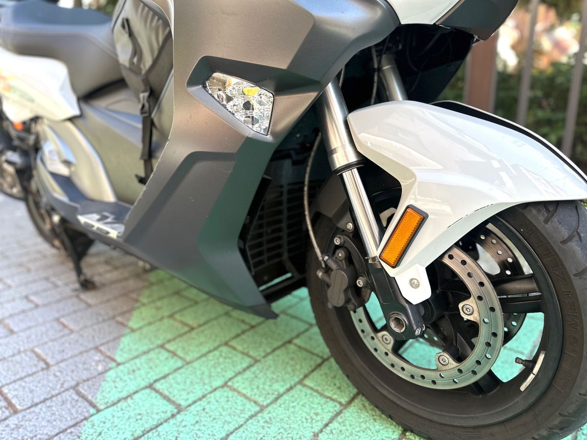 BMW C 650 스포츠 9
