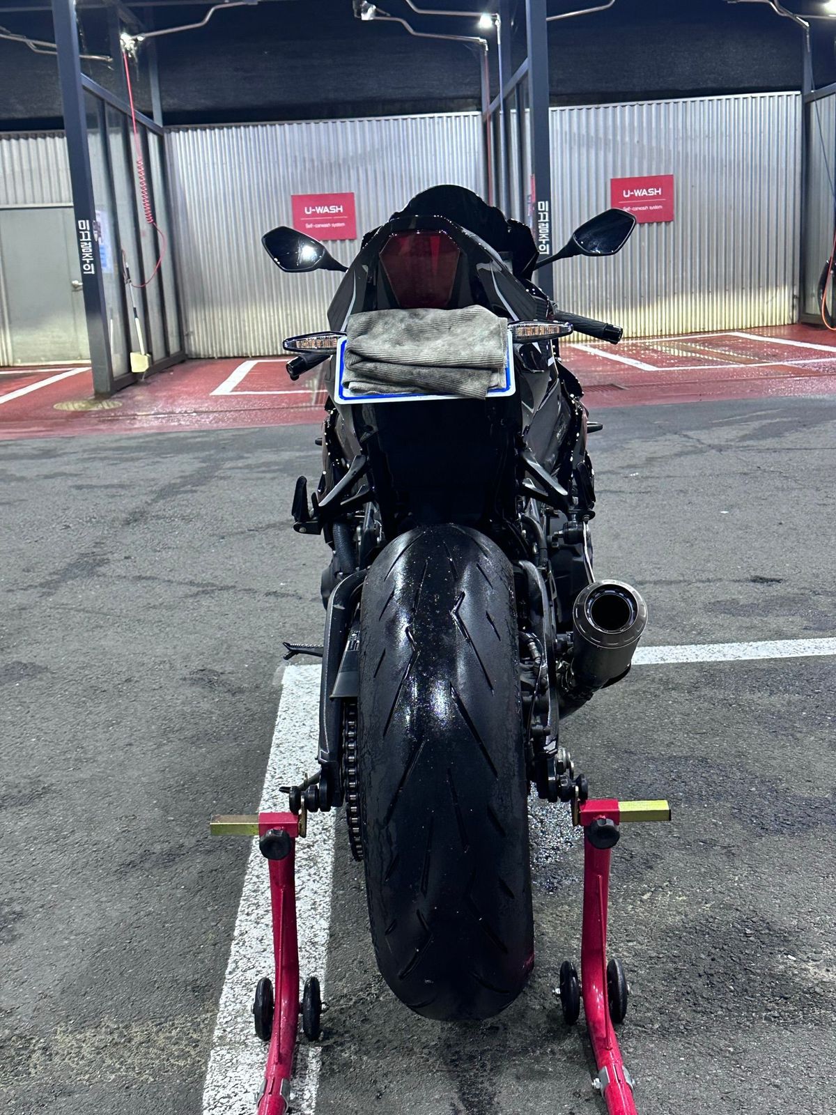 스즈키 GSX R 1000 R 4