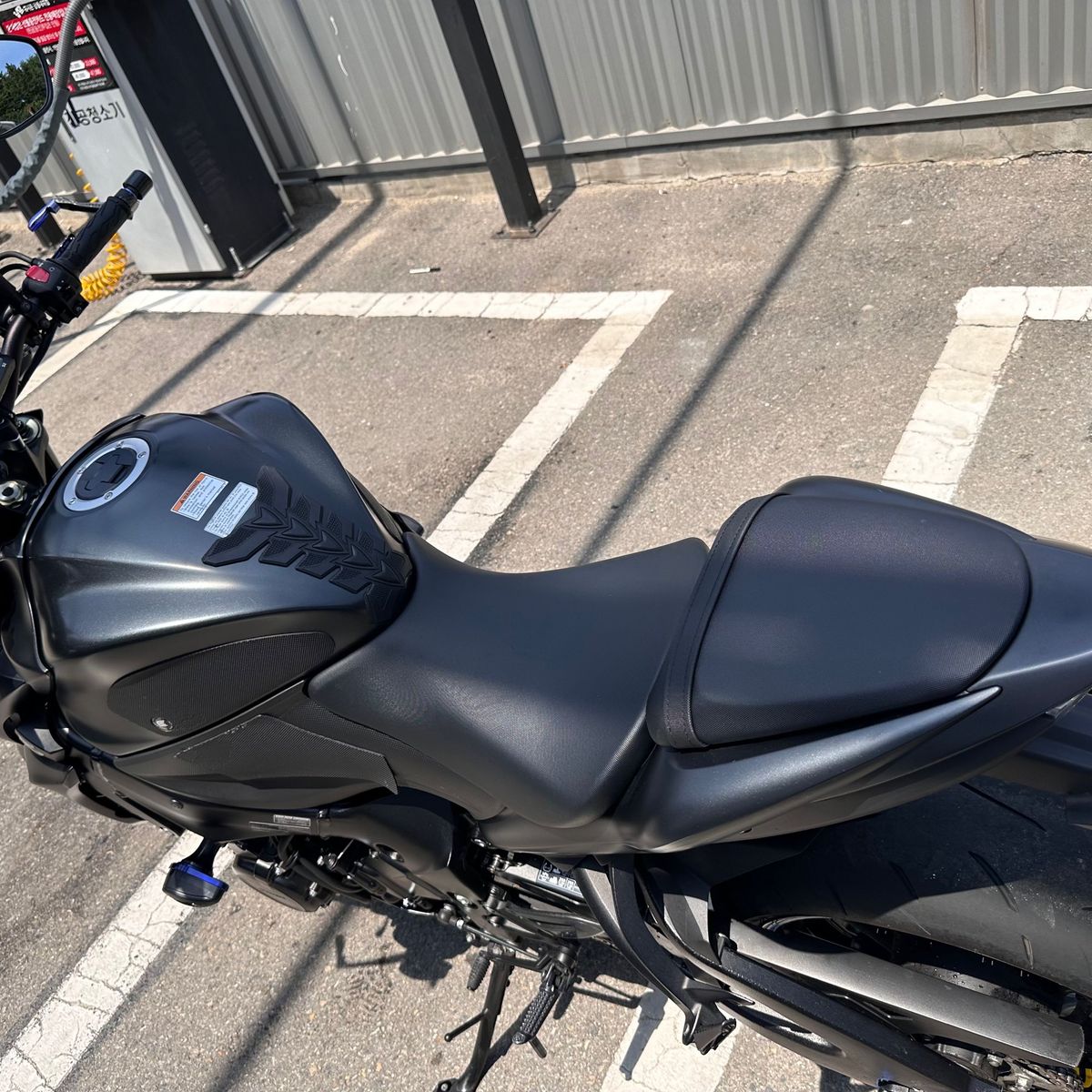 스즈키 GSX S 1000 more
