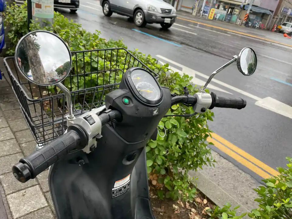 혼다 벤리 50 main