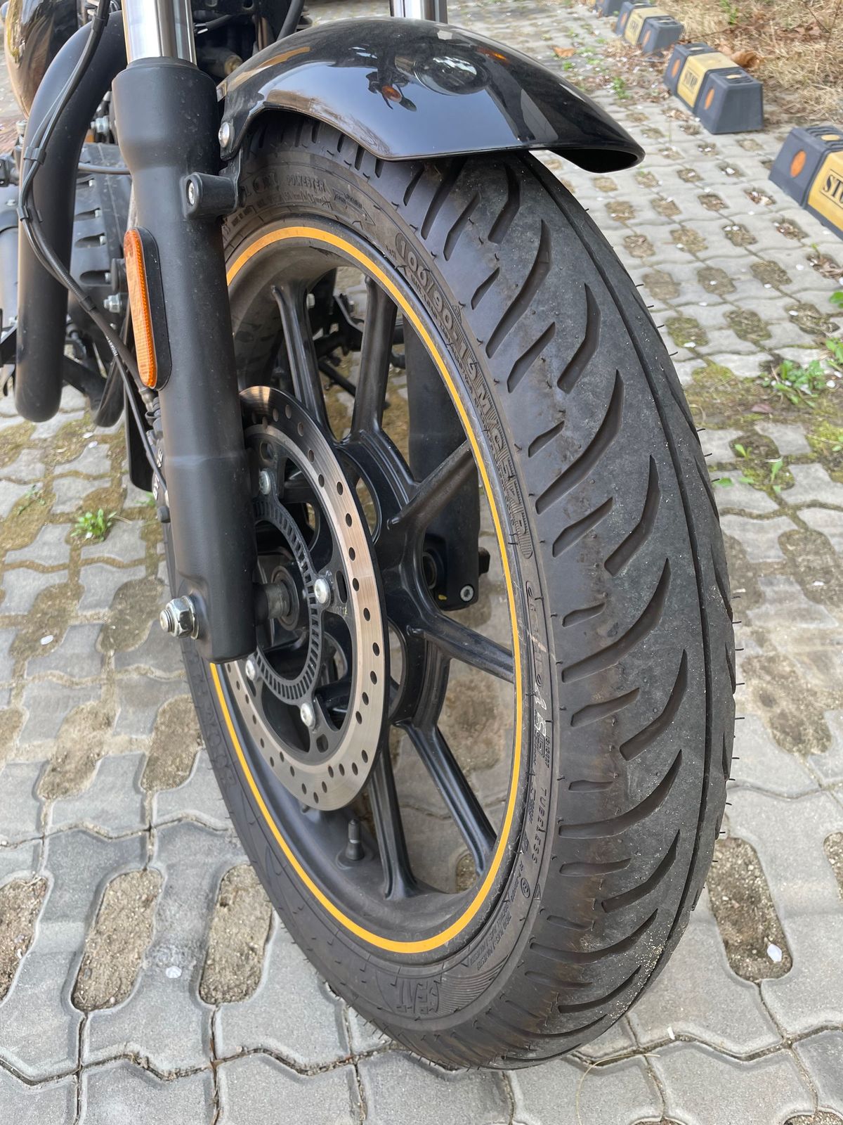 로얄엔필드 메테오 350 9