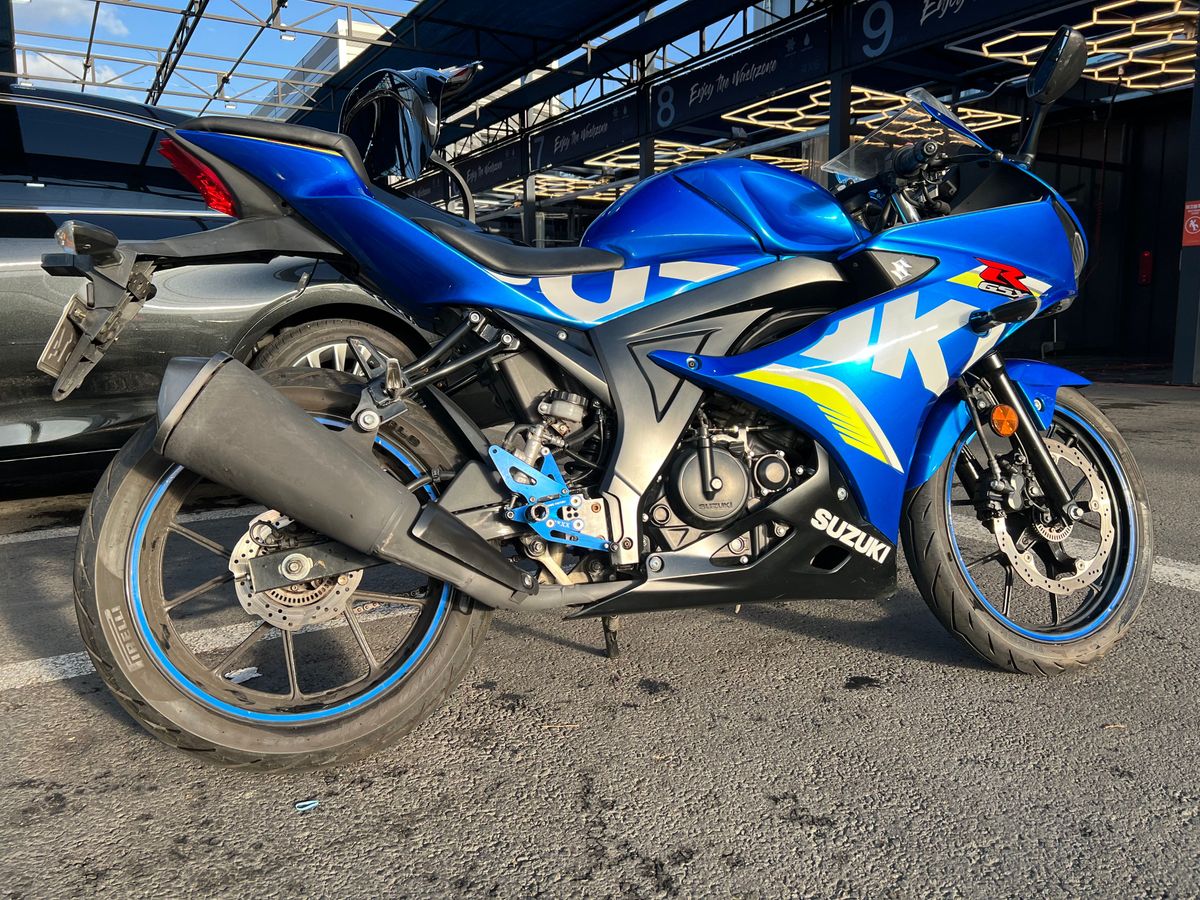 스즈키 GSX R 125 ABS thumb 2