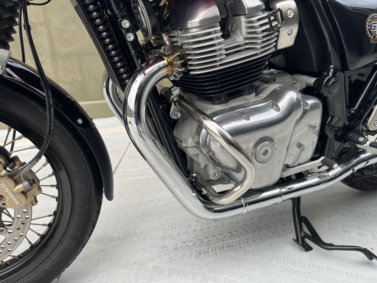 로얄엔필드 컨티넨탈 GT 650 more