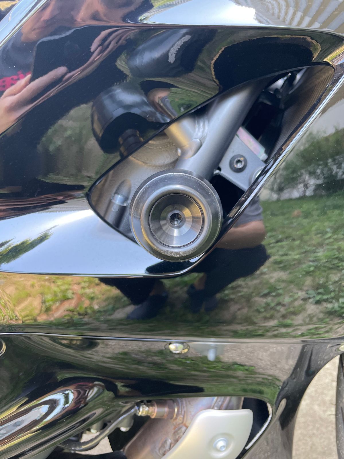 야마하 YZF R7 12