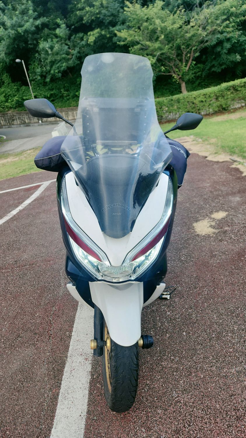 혼다 PCX 125 main
