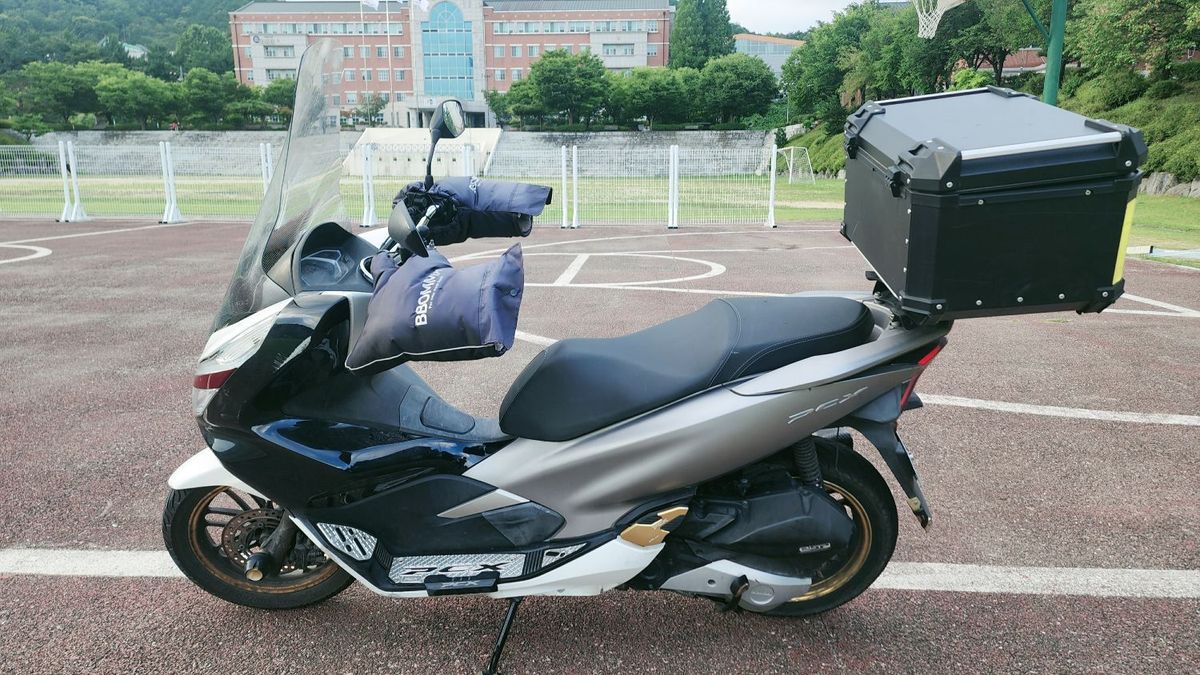 혼다 PCX 125 thumb 2