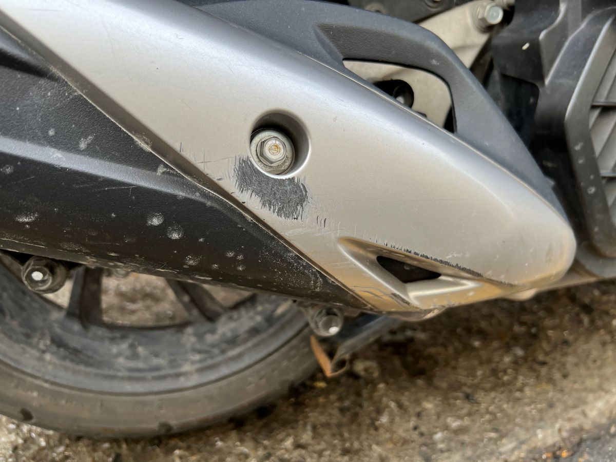 혼다 PCX 125 7