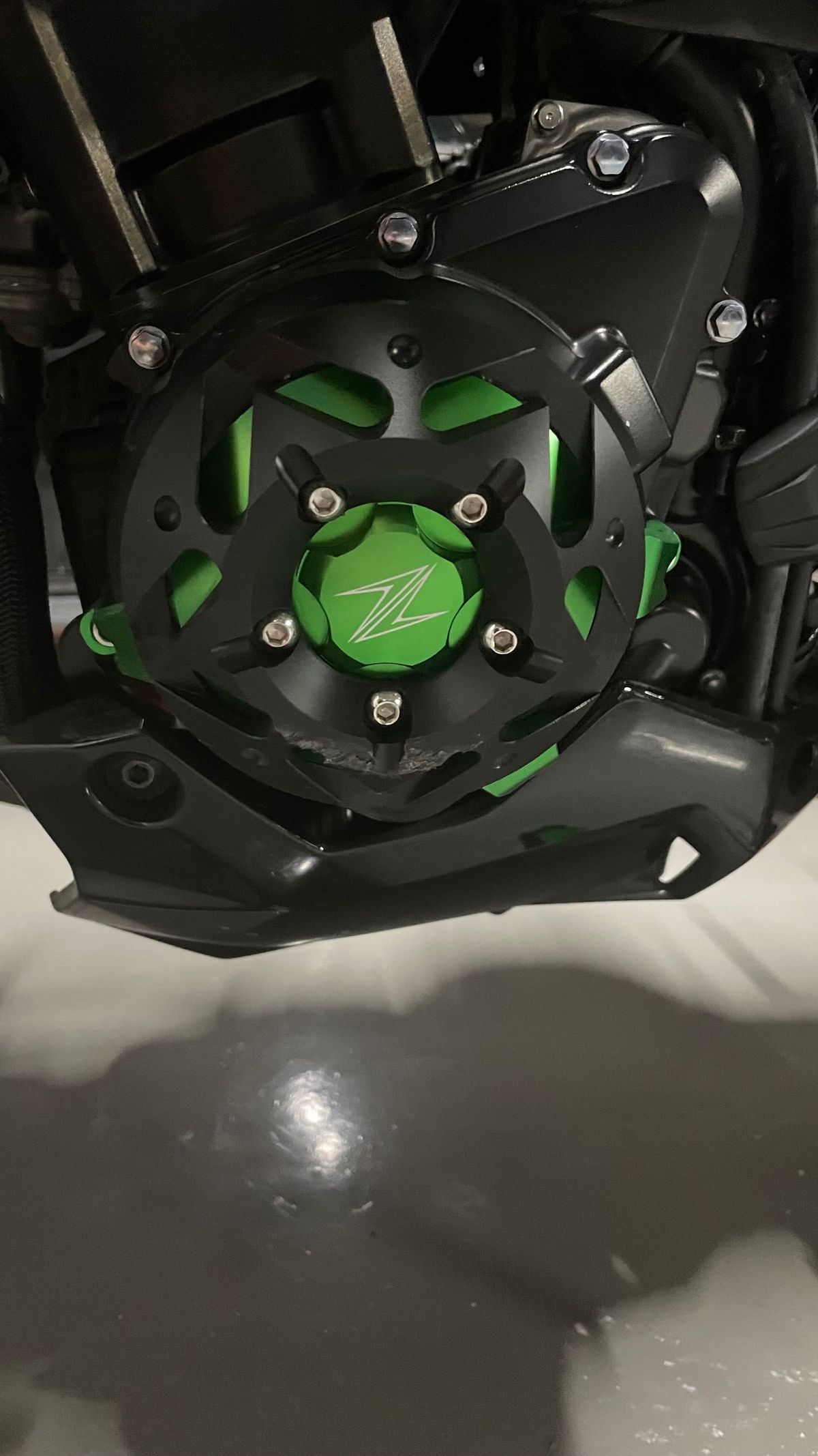 가와사키 Z 900 7