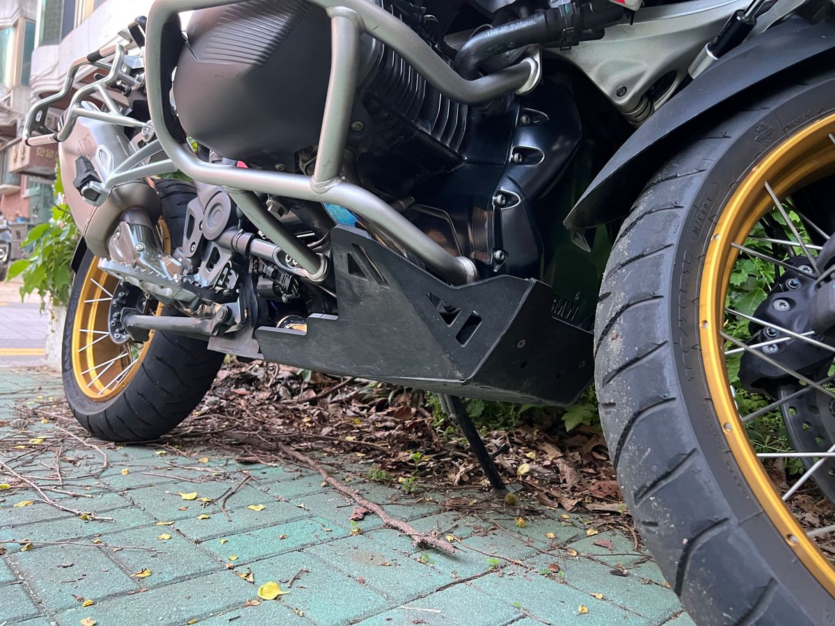 BMW R 1250 GS 7