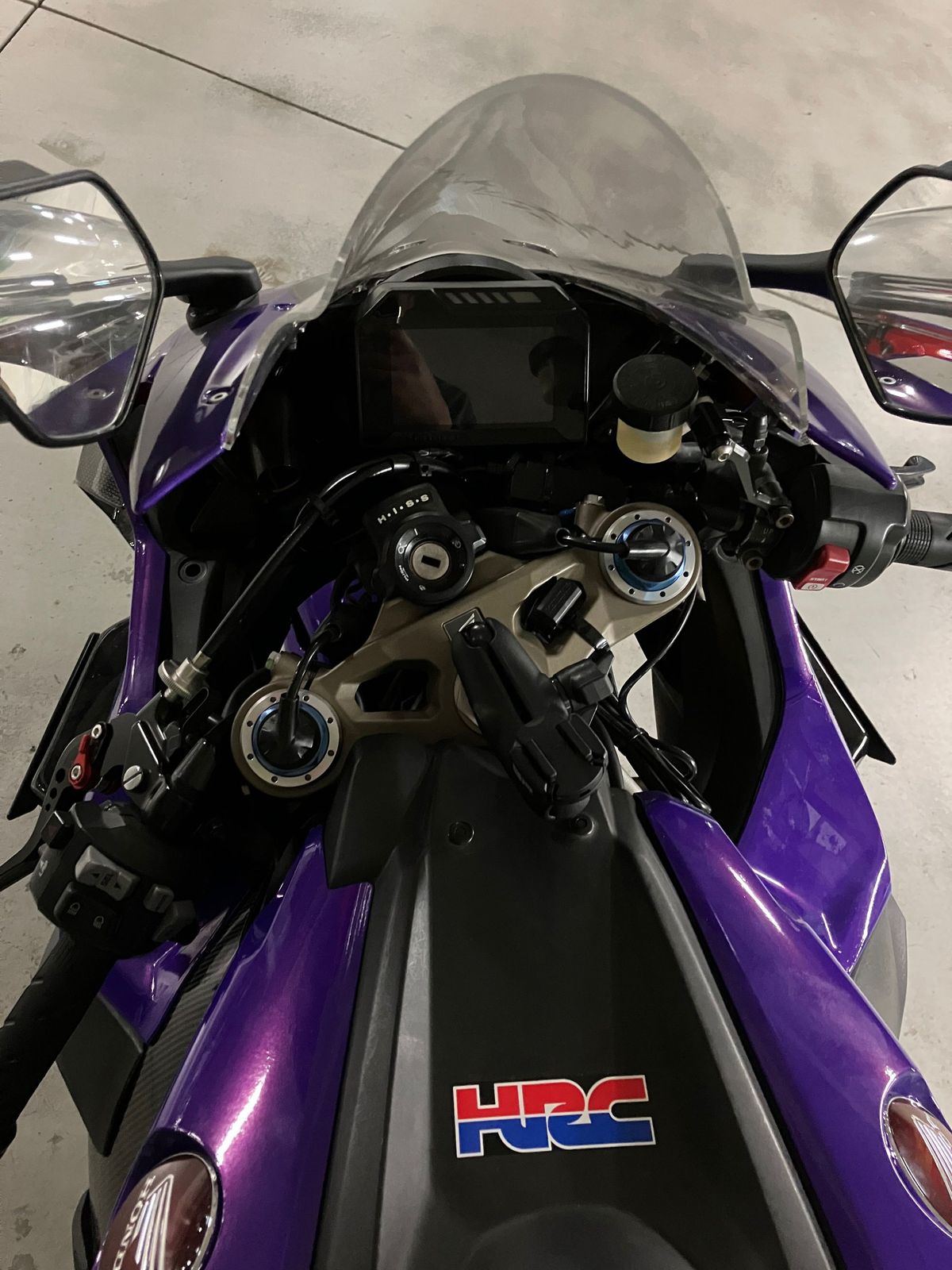 혼다 CBR 1000 RR SP 6