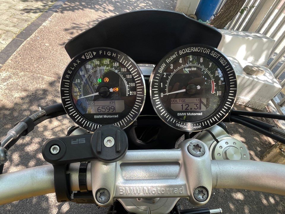 BMW R nine T 퓨어 5