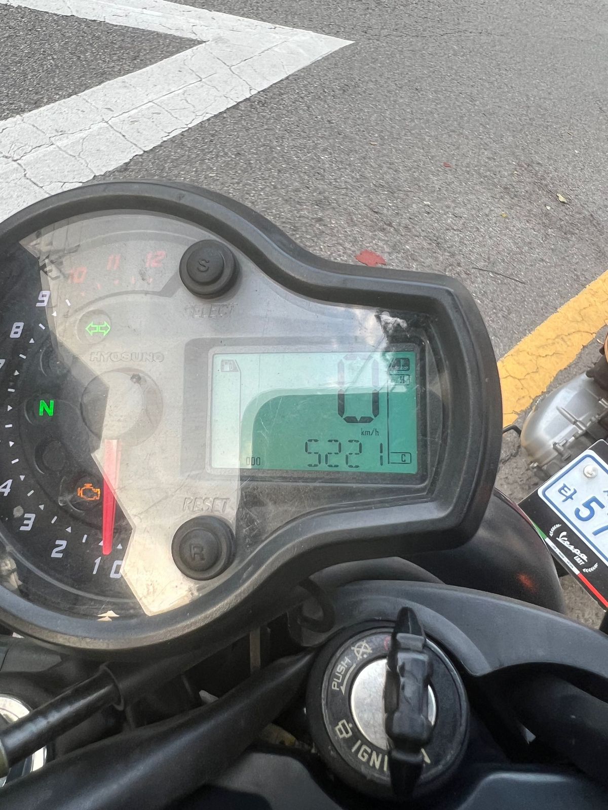 KR모터스 아퀼라 125 5