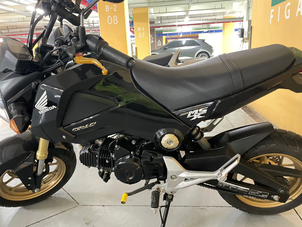 혼다 MSX 125 4
