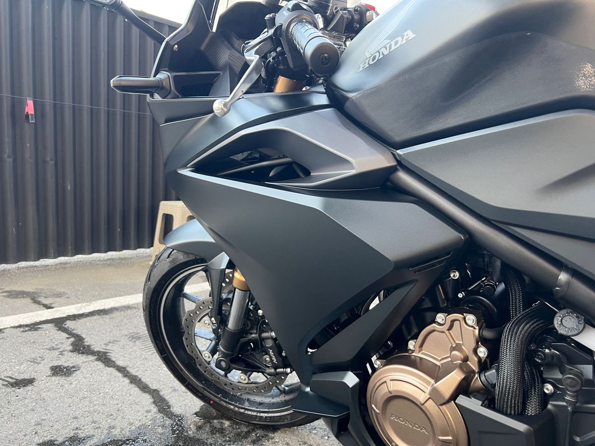 혼다 CBR 500 R thumb 2