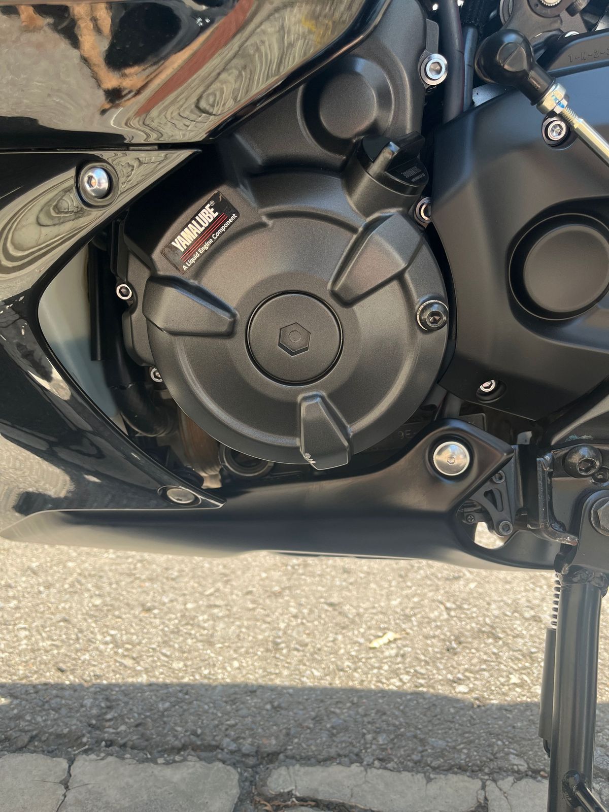 야마하 YZF R7 7