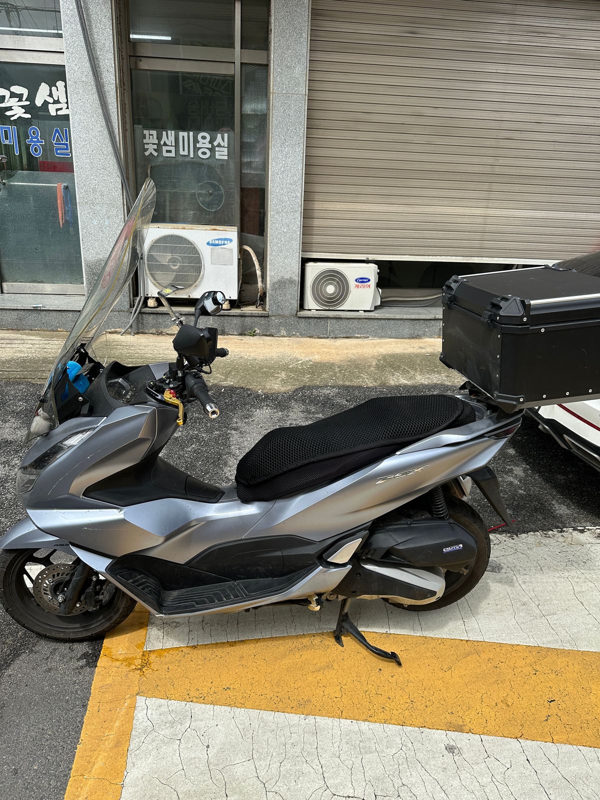 혼다 PCX 125 thumb 2