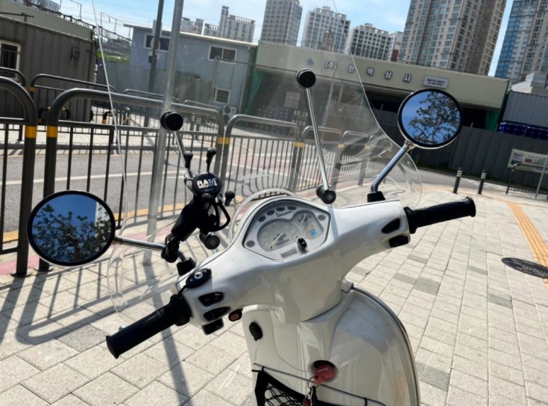 베스파 LX 125 5