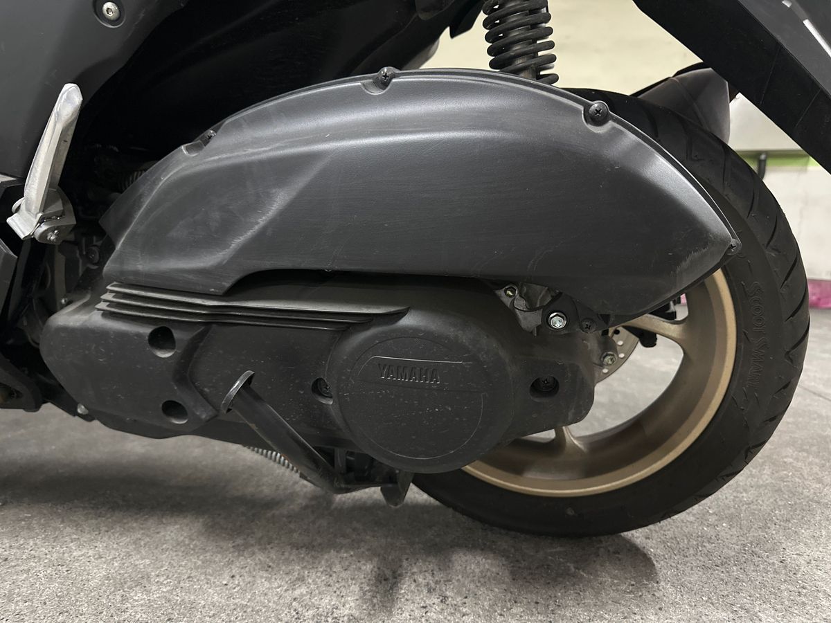 야마하 NMAX 125 7