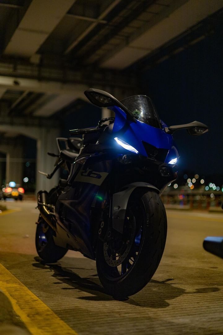 야마하 YZF R6 main