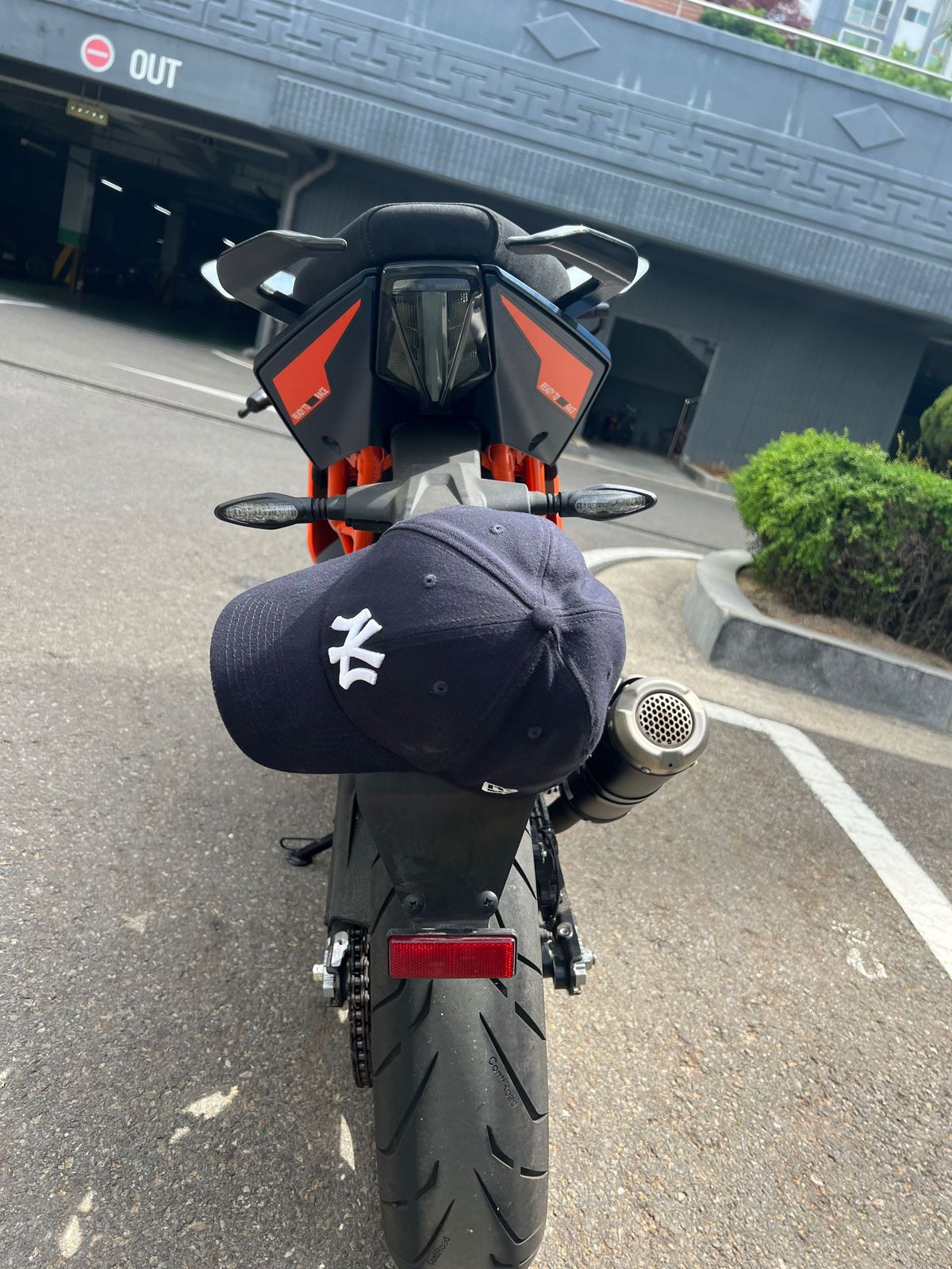 KTM RC 390 4