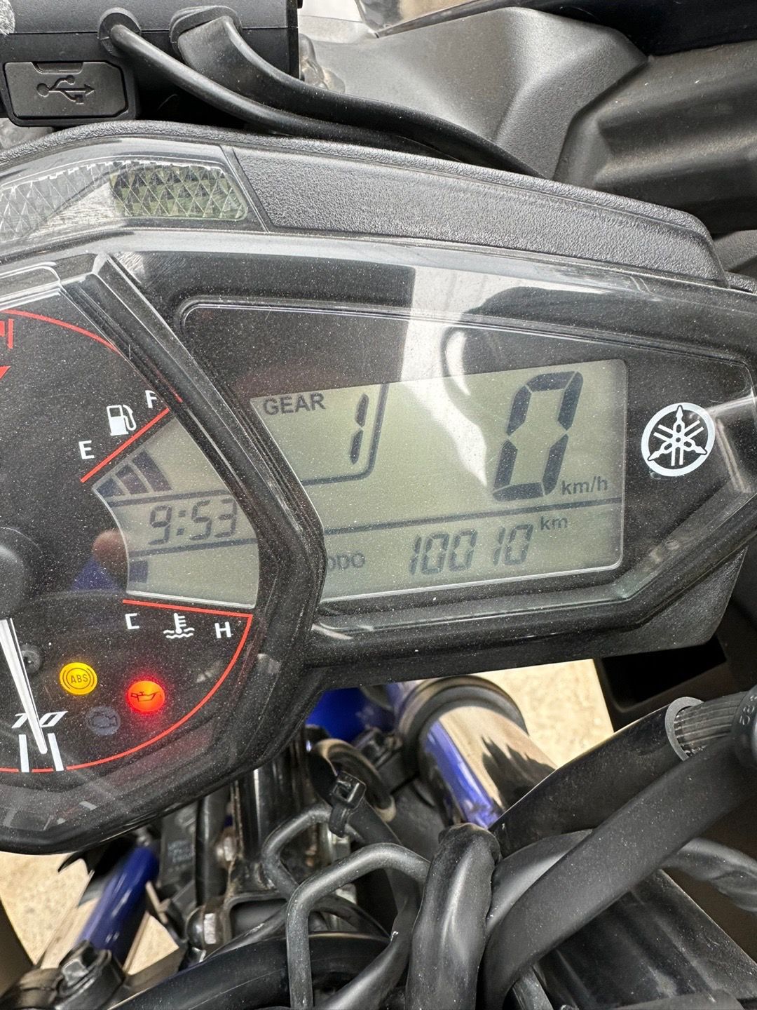 야마하 YZF R3 5