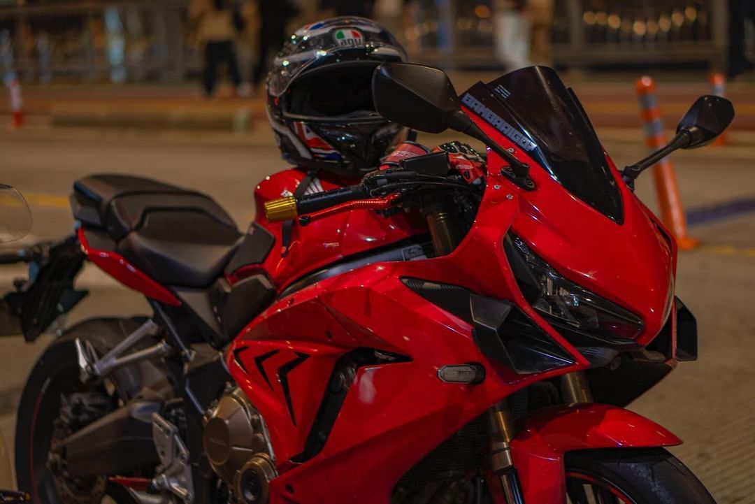 혼다 CBR 650 R MT more