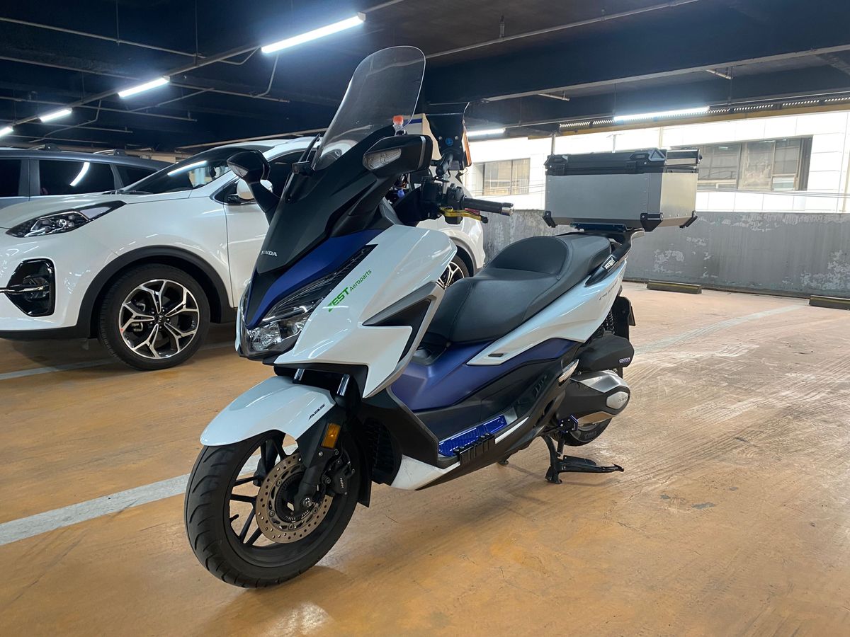 혼다 포르자 350 main