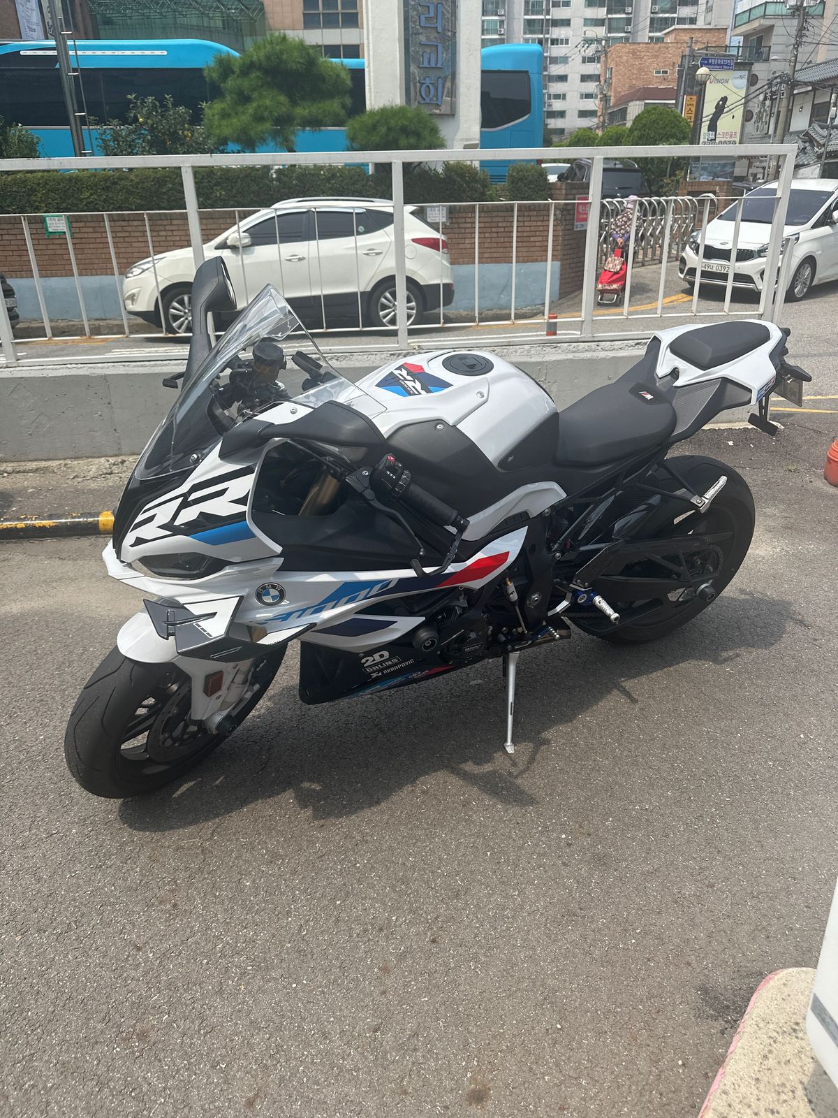 BMW S 1000 RR thumb 2