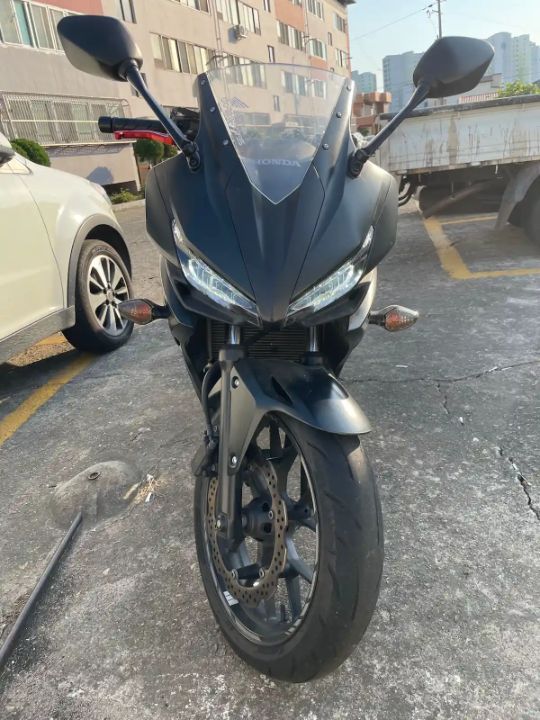 혼다 CBR 500 R main