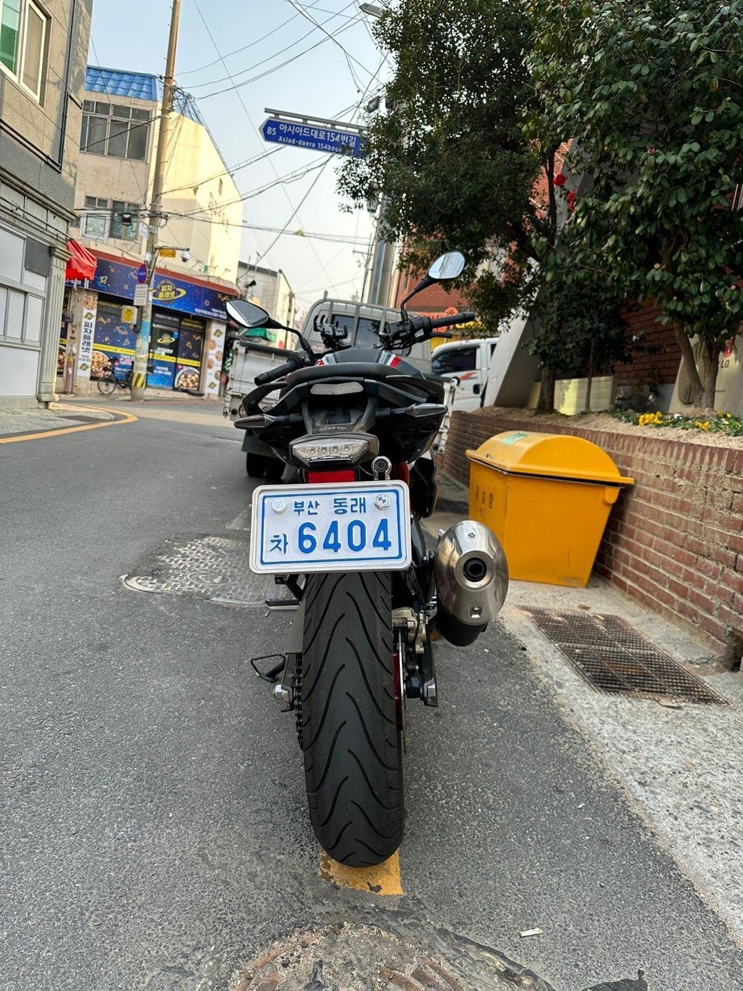 BMW G 310 R 4