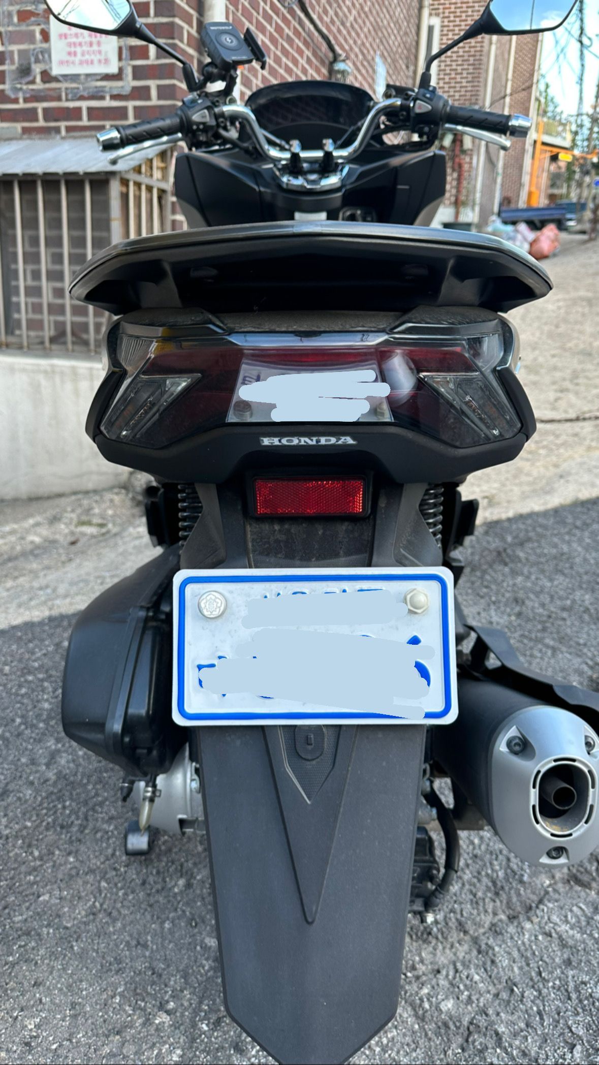 혼다 C 125 4