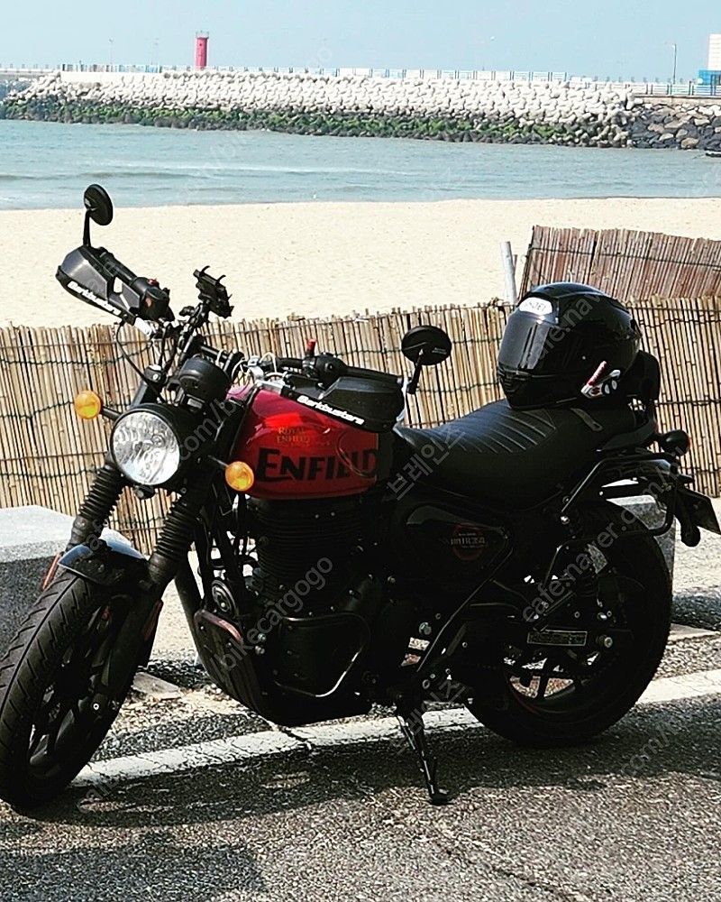 로얄엔필드 헌터 350 main