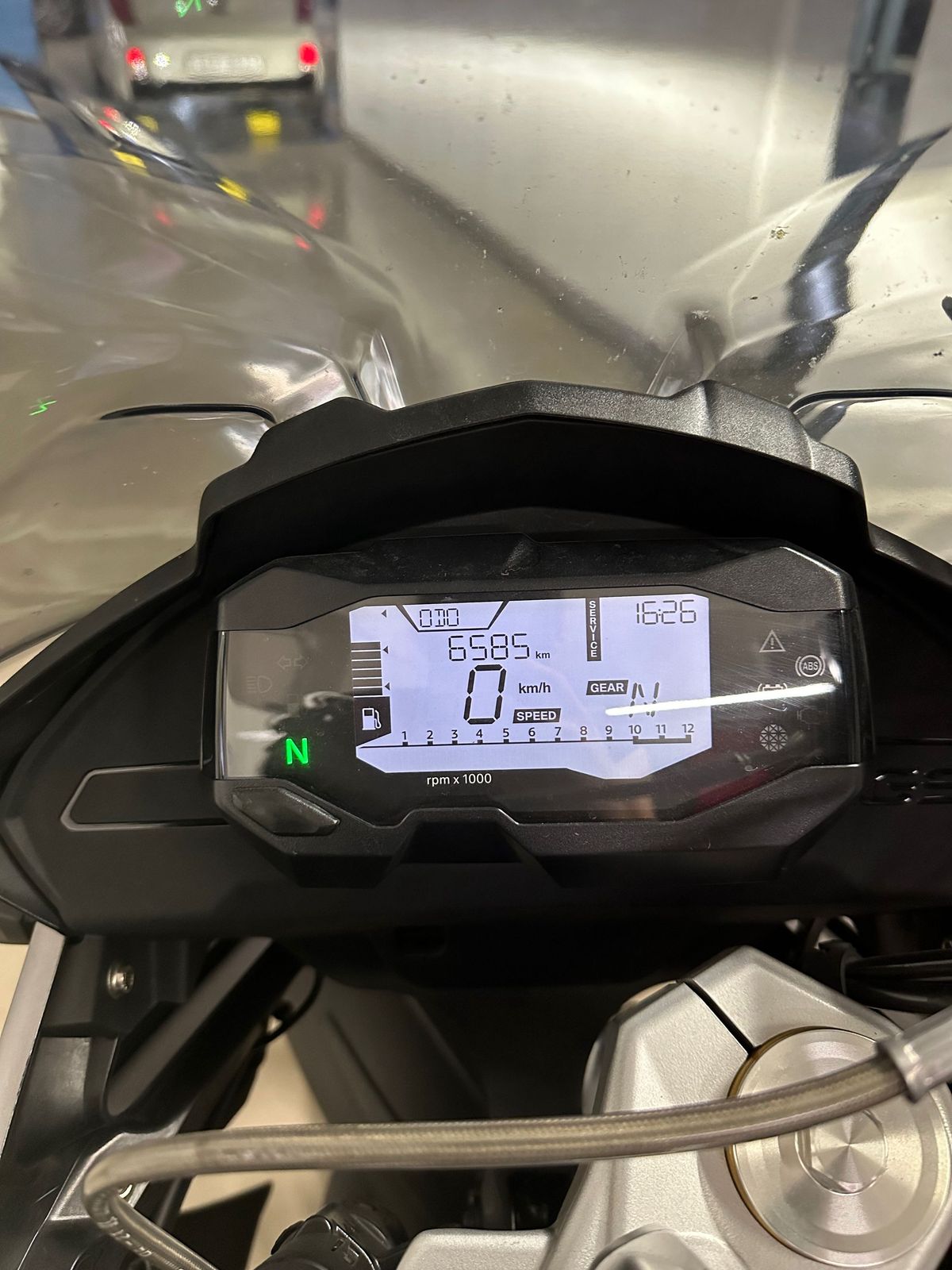BMW G 310 GS 5